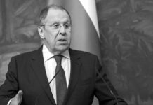 Rusia crea una arquitectura de seguridad indivisible en Eurasia, según Lavrov