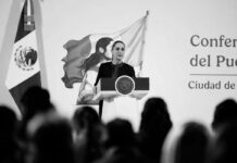 Sheinbaum desmiente acuerdo de seguridad con la DEA