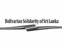 Condenan desde Sri Lanka amenaza militar de EEUU contra Venezuela