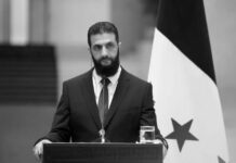 El nuevo gobierno sirio ejerce de policía al servicio de Israel