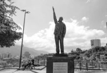 Zona de Paz: Partido Comunista de Sudáfrica se solidariza con Venezuela ante amenazas imperialistas