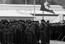 Las FFAA finlandesas retirarán la esvástica de sus banderas por presión internacional