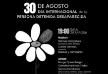 Claman en Uruguay por verdad y justicia sobre los desaparecidos