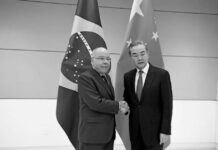 China y Brasil fortalecen coordinación en los BRICS