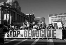 La crisis política de Países Bajos ilustra la complicidad de la Unión Europea en el genocidio israelí