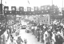 La victoria de China sobre el Imperio Japonés