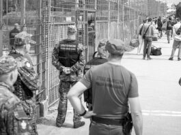 «Una amenaza»: País de la UE expulsa a 15 ciudadanos ucranianos por múltiples delitos