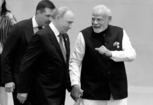 Cumbre ruso-india será dentro de tres semanas en Nueva Delhi