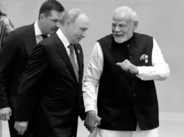 Cumbre ruso-india será dentro de tres semanas en Nueva Delhi
