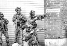 País de la OTAN realiza ejercicios militares cerca de la frontera con Rusia