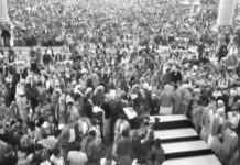 Yemen. Una multitud despide al primer ministro asesinado por Israel