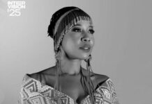 Sudafricana Ntsiki Mazwai será miembro del Jurado de Intervisión