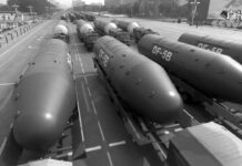 Inteligencia Artificial, súper misiles, drones de todo tipo… nuevo nivel del armamento de China