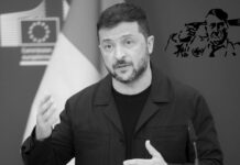 Zelenski rechaza las conversaciones de paz con Putin