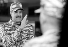 En imágenes: Unidades Comunales Milicianas activas para defender la soberanía nacional de Venezuela