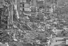 La Vuelta: cuando la movilización popular deja en evidencia el genocidio