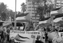 Palestina como frontera moral de la Humanidad