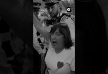 Arrestos en Reino Unido por protestas propalestinas