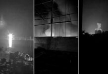 Destructivo ataque: Rusia destroza objetivos militares clave de Ucrania