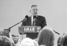 Mélenchon llama a bloquear Francia y derribar a Macron