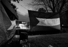 Protestas en favor de Palestina fuerzan cierre de fábrica subsidiaria de drones israelíes en Londres