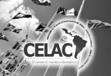 Repudio a militarismo de EEUU en la región destacó en Colombia