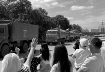 Rusia libera del nazi-otanismo la localidad de Joróshee en la provincia de Dniepropetrovsk