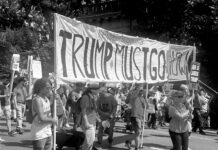 Todos Somos DC: Miles marchan contra políticas de Trump