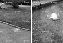 Un dron ataca la Embajada de Rusia en Suecia