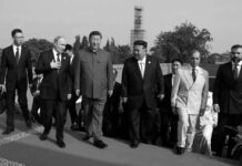 Saltos y procesos de las nuevas relaciones internacionales