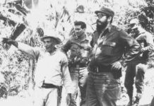 Como en Playa Girón, otra lección inolvidable