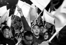 En imágenes: Argentinos celebran victoria peronista en legislativas de Buenos Aires