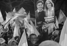 Triunfo del peronismo y revés para Milei en legislativas de Buenos Aires