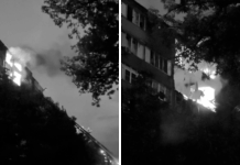 Al menos un muerto por impacto de dron contra un edificio residencial en Donbass