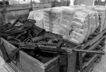 Un poderoso cártel mexicano es capacitado en manejo de drones en Ucrania