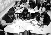 Estudiantes de EEUU mal en matemáticas y lectura