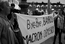 Dúrov: «Orgulloso de que Telegram sea una herramienta para las protestas en Francia»