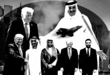 Adiós a la «guerra contra el terrorismo», hola a la guerra contra la soberanía árabe