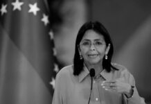 Delcy Rodríguez: «Ecuador es el principal exportador de cocaína»