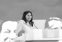 Delcy Rodríguez: EE.UU. y la derecha extremista quieren apoderarse de Venezuela para fomentar el narcotráfico