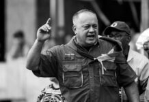 Diosdado Cabello: «Si el enemigo se mete con Venezuela, serán 100 años de guerra pero lo vamos a derrotar»