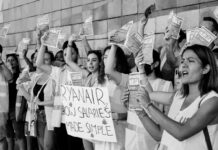 Abusos, chantajes y conflicto en Ryanair