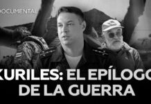 Kuriles: el epílogo de la guerra