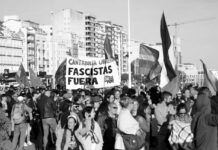 La socialdemocracia desbroza el camino hacia el fascismo
