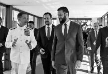 Siria. Tal para cual: De cómo un ex comandante de Al Qaeda se reunió con el jefe del CENTCOM