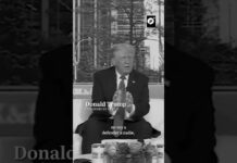 Trump: No voy a defender a nadie, fueron los polacos quienes derribaron los drones