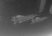 Kinzhal: el ‘mensaje’ hipersónico de los MiG-31 rusos para un enemigo simulado