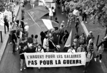 Llaman en Francia a sumarse a nueva protesta nacional