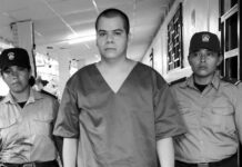 «Nada puede legitimar la difusión de mentiras»: Nicaragua responde a EE.UU. y publica fotos del golpista Yerri Estrada