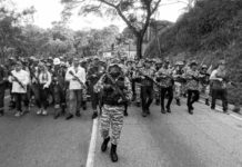 Pueblo de Venezuela recibe adiestramiento militar en más de 340 cuarteles